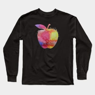 Apple Long Sleeve T-Shirt